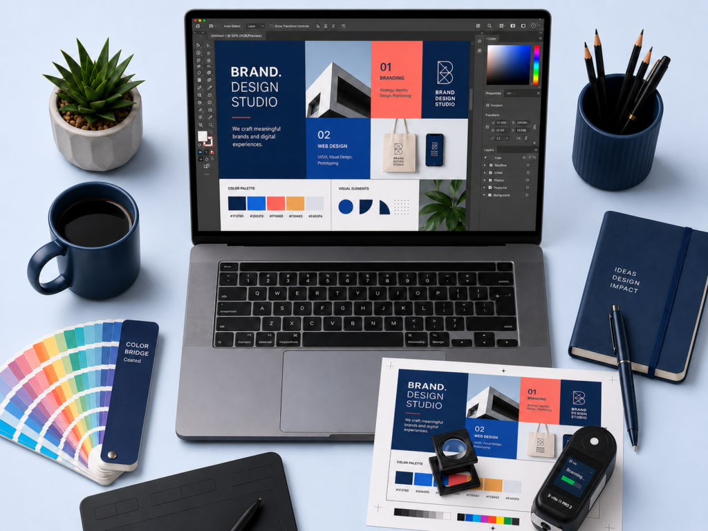 Migo design team sample work