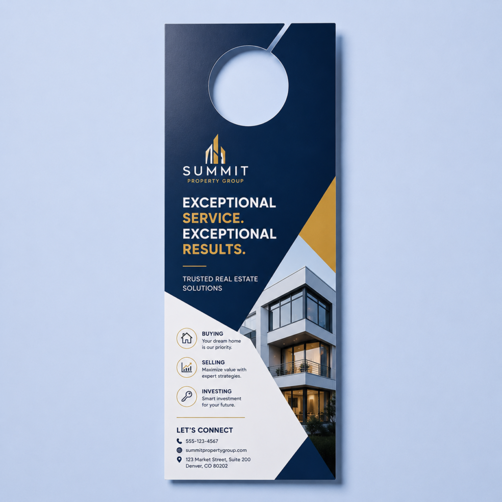Door hangers