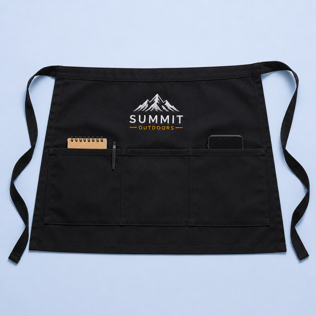 Custom embroidered patches