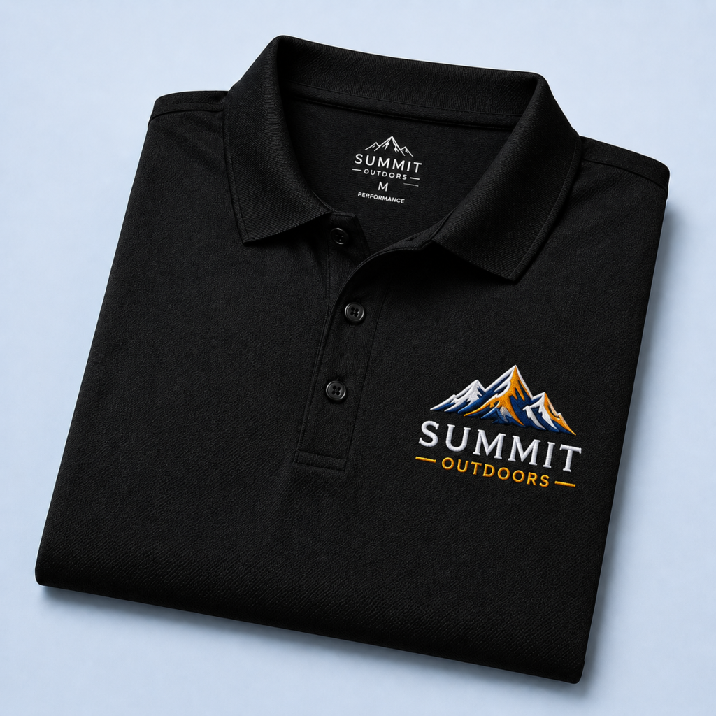 Custom apparel