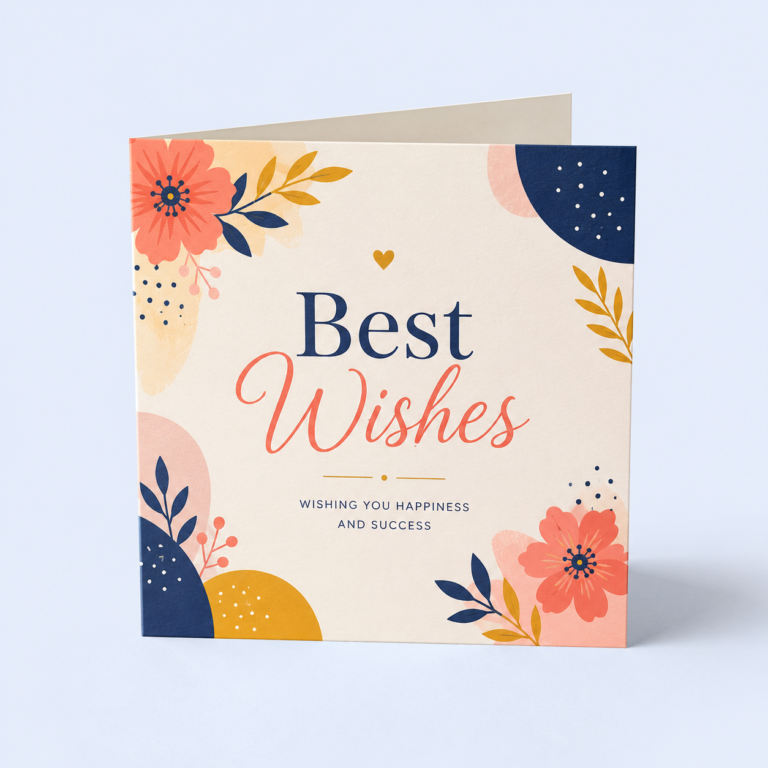 Greeting Cards: custom marketing materials by Migo