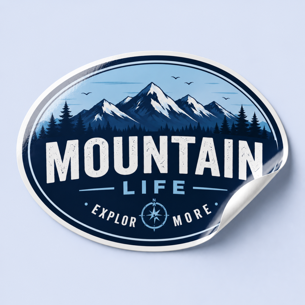 Custom stickers