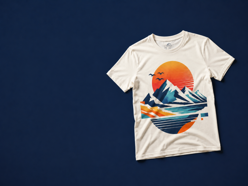 Printed apparel