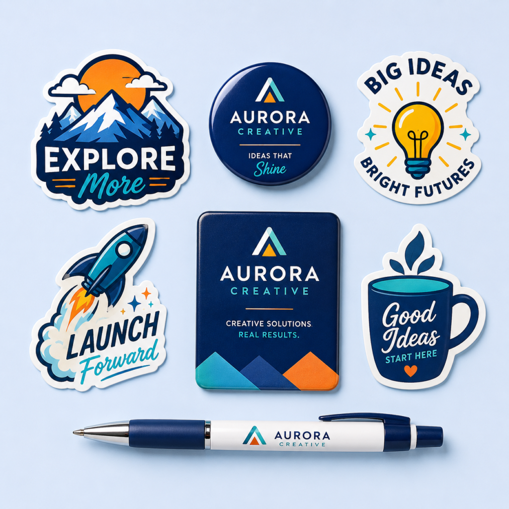 Promotional products