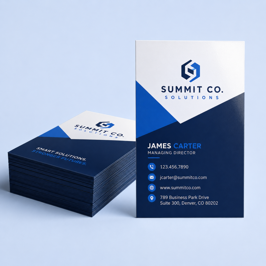 Business cards