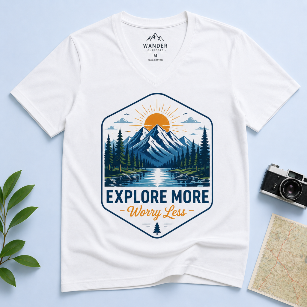 Printed t-shirts